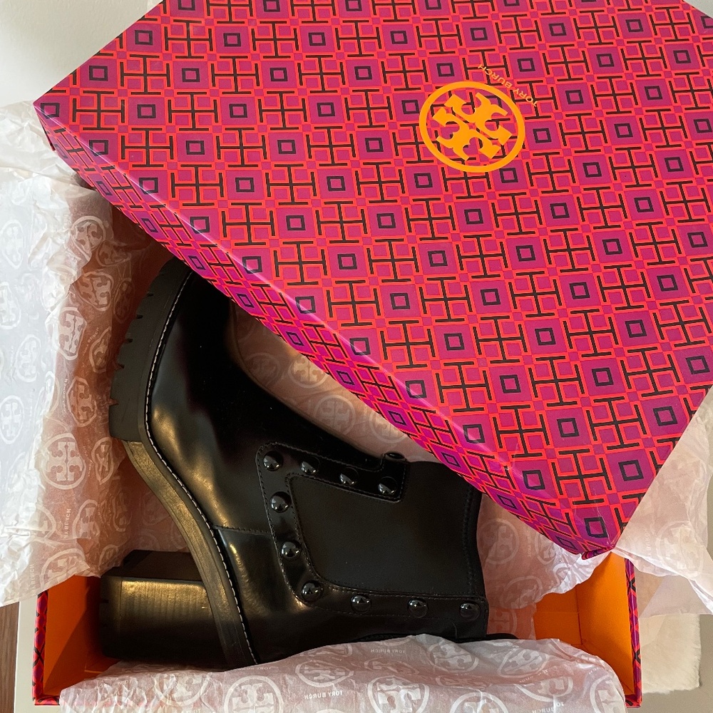 Tory Burch Stud Bootie